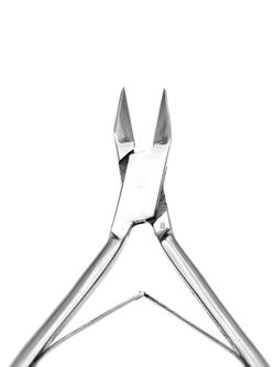 Silver Star Кусачки для ногтей АТ-1207,