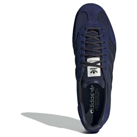 Кроссовки adidas originals Gazelle для скейтбординга Низки Морской син Юнисекс