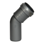 Отвод внутренний Sinikon d=32 мм 45 градусов