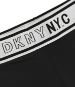 леггинсы DKNY Kids - черный(D34A38)