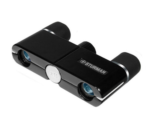 Бинокль театральный Sturman 4x10 черный