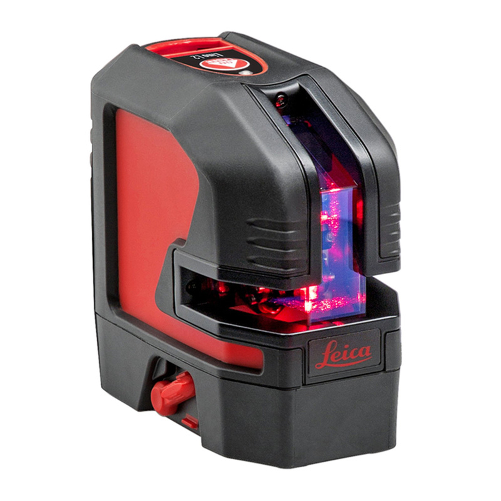 Лазерный уровень Leica Lino L2P5-1