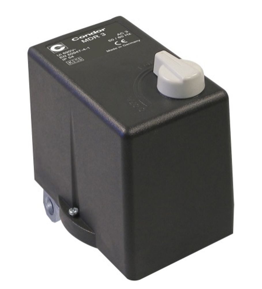 Реле давления Condor MDR-3 20A