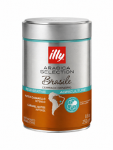 Кофе молотый ILLY Бразилия 250 г