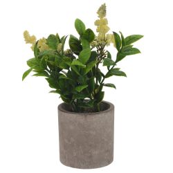 GAEM Цветочная композиция, L10 W10 H18 см