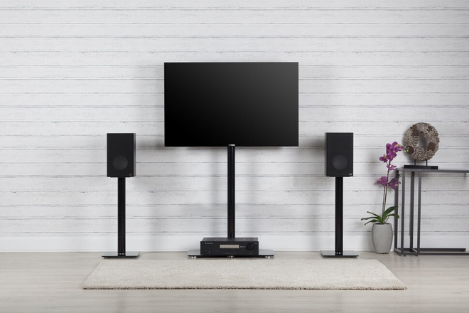 Стойка под ТВ Sonorous PL 2800 BLK HBLK