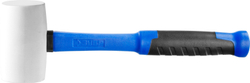 ЗУБР 680 г, белая, резиновая киянка, Профессионал (20531-680)