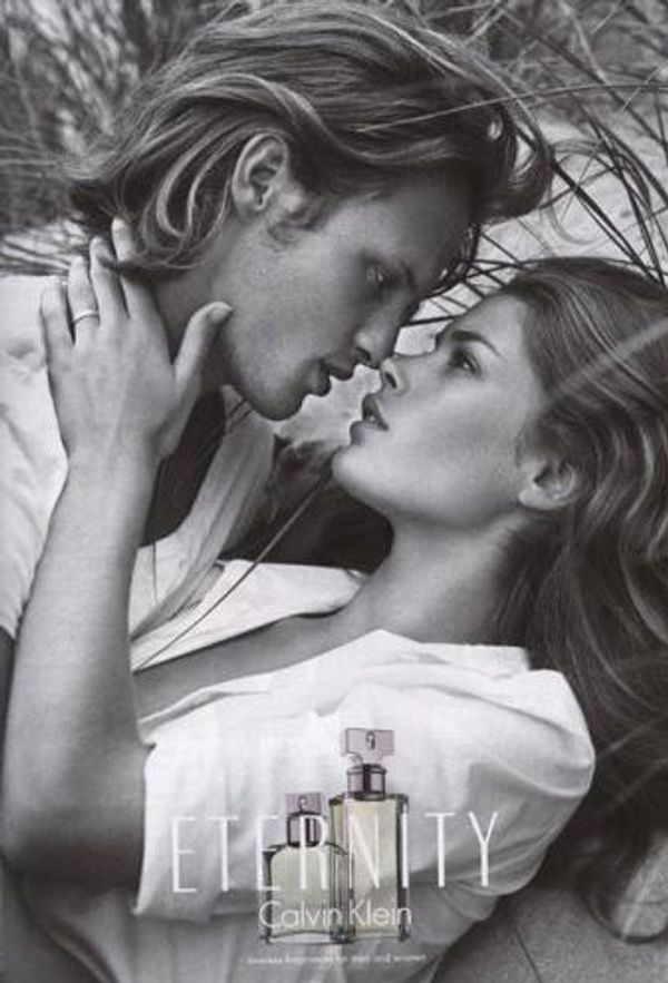 Calvin Klein Eternity Eau De Parfum
