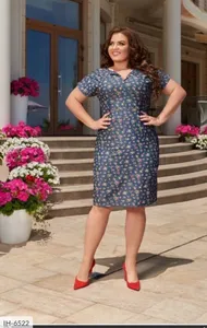 Платье IH-6522 Фабрика Моды