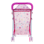 Коляска для кукол сидячая, пакет 888-1