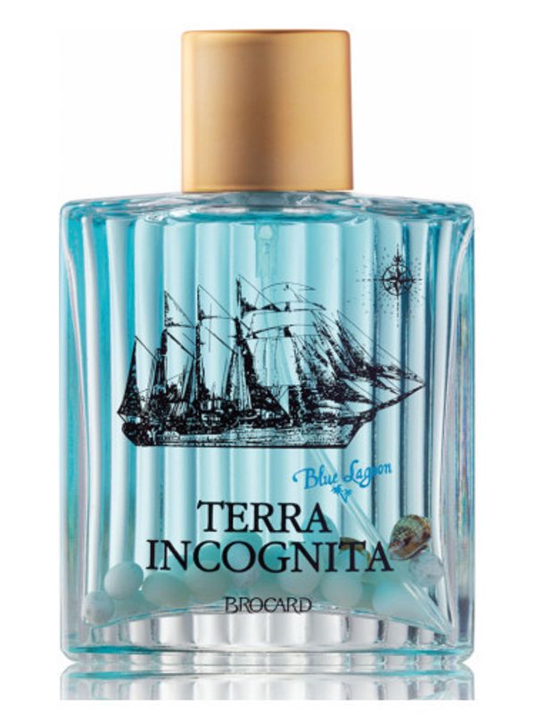 Brocard Terra Incognita Blue Lagoon