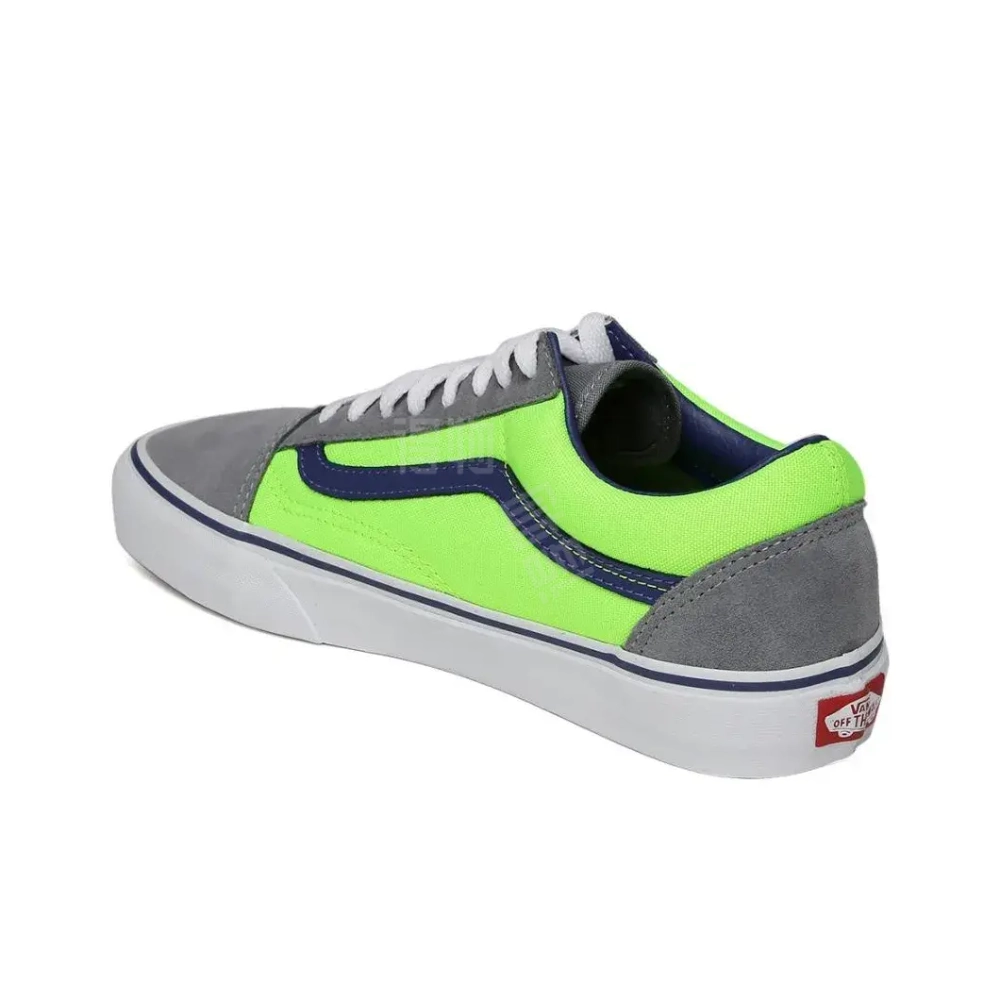 Кеды Vans Old Skool 'Neon Green' VN0004OJJSV