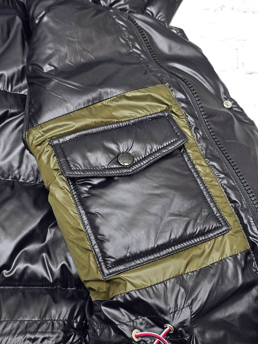 Пуховик Moncler