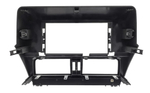 Переходная рамка магнитолы TOYOTA LAND CRUISER PRADO 2017-2021 12,3 дюймов