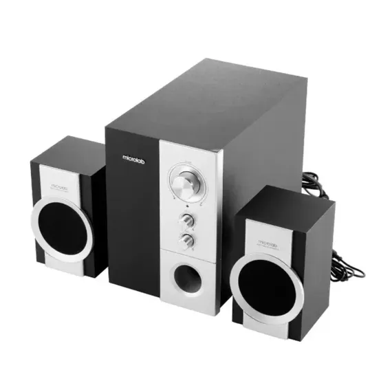 Microlab M-590 Black Silver