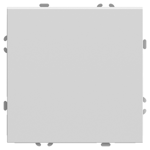 RSW10-5103-01 Выключатель 1-клавишный (механизм), STEKKER, 250В, 10А, серия Эмили, белый фарфор, soft touch 49865