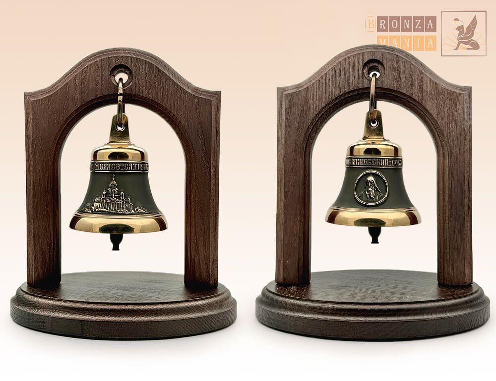 колокольчик СПБ - Исаакиевский собор