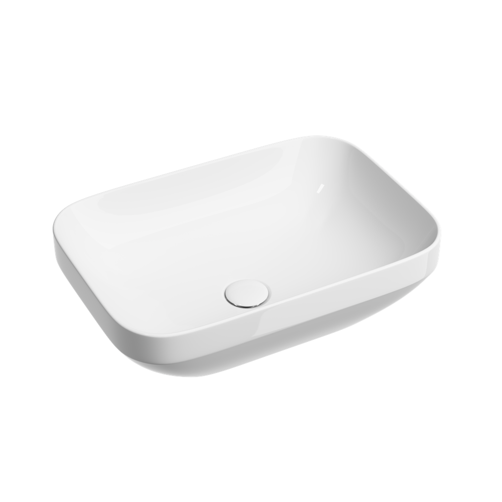 Раковина Ceramica Nova Element 50 см CN6055 белая