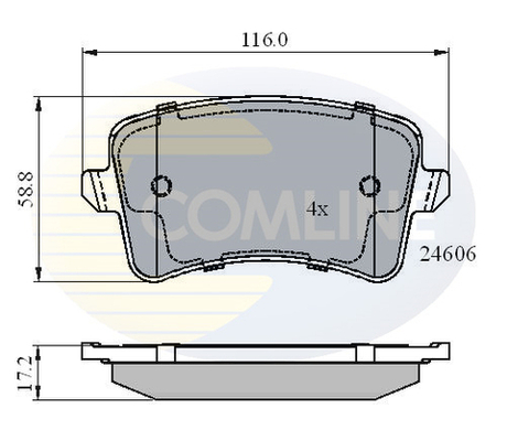 COMLINE - CBP01709