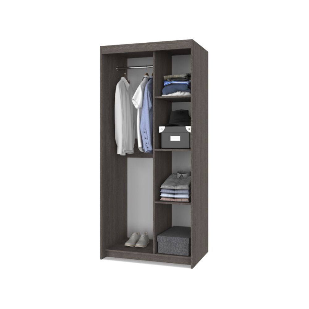 Шкаф-купе двухстворчатый "Томас" Т21, ЛДСП, MODERN, г. Ижевск