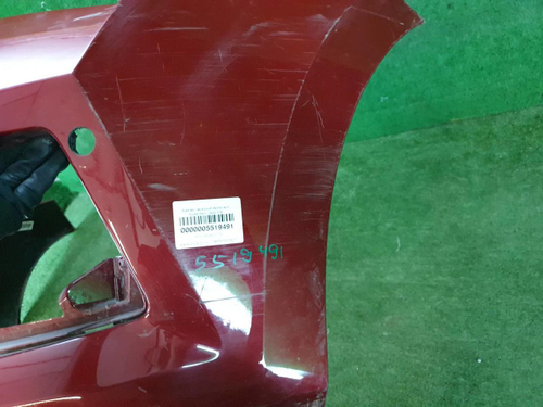 Бампер передний Skoda Rapid 2 (2020-н.в.)