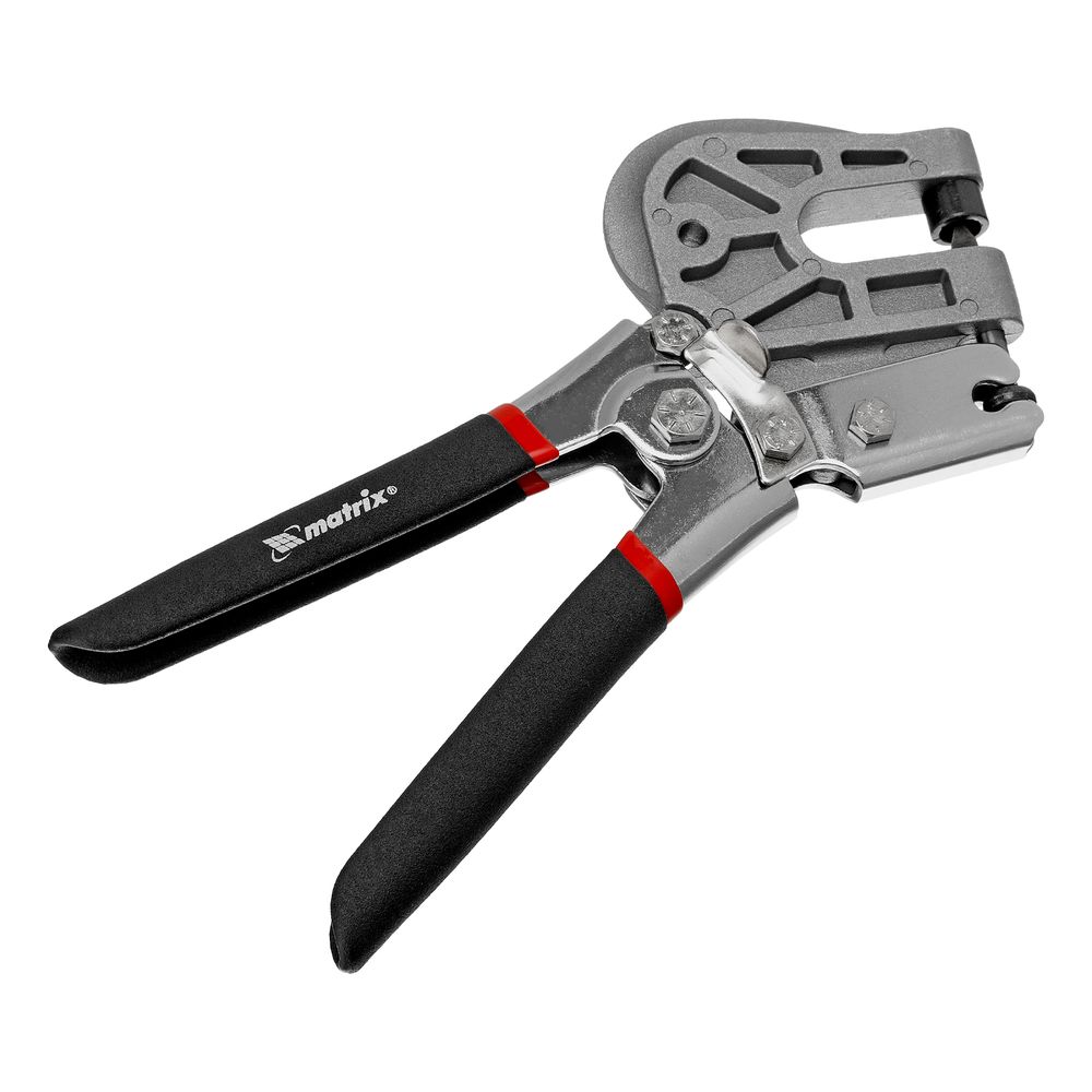 Просекатель для металлического профиля под гипсокартон, работа одной рукой Matrix 87951