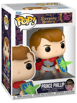Фигурка Funko POP! Disney Sleeping Beauty 65th Prince Phillip (1457) 78184
