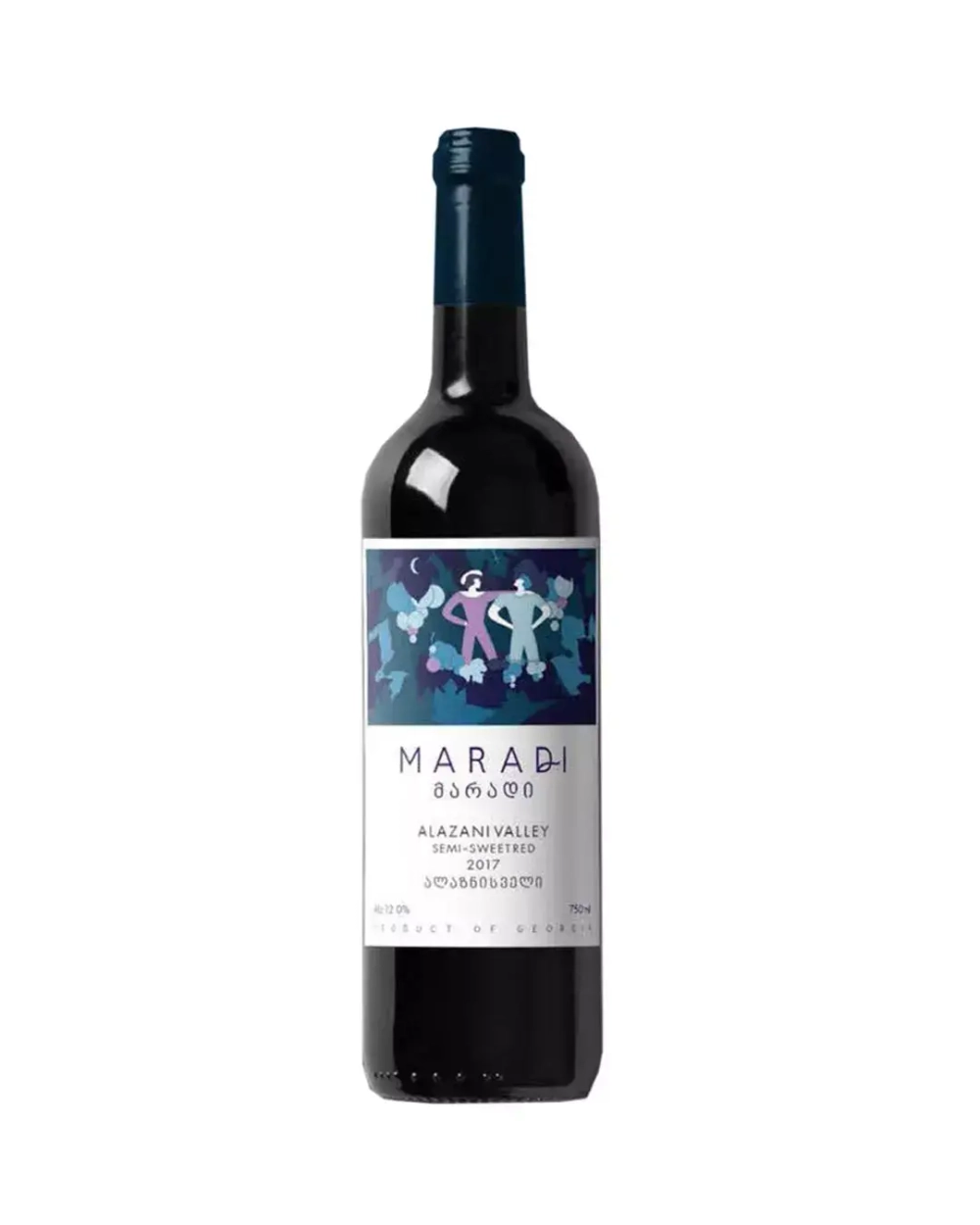 Maradi Alazani Valley Red