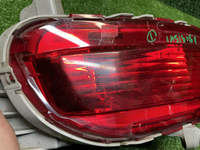 ПТФ левый Mazda CX-5 2 (2017-2021)