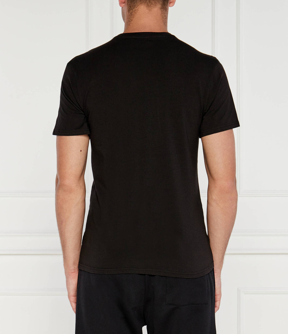 Футболка 2шт. Karl Lagerfeld - черный(240M2100)