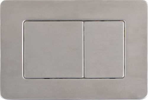 Boheme Кнопка для инсталляции, нерж.сталь NIKEL BRUSH