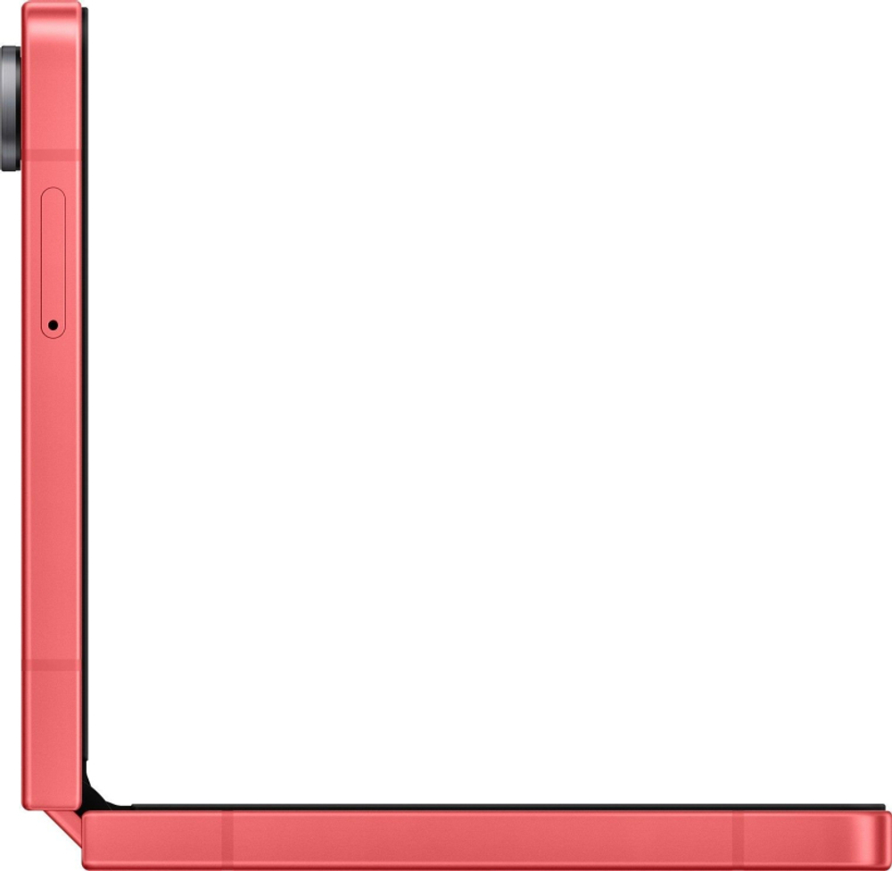 Смартфон Samsung Galaxy Z Flip7 12 ГБ/512 ГБ коралловый (Coralred)