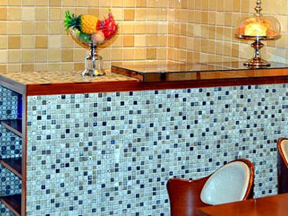 КЕРАМИЧЕСКАЯ МОЗАИКА