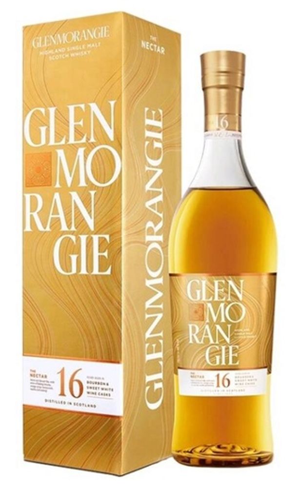 Glenmorangie, The Nectar Aged 16 Years