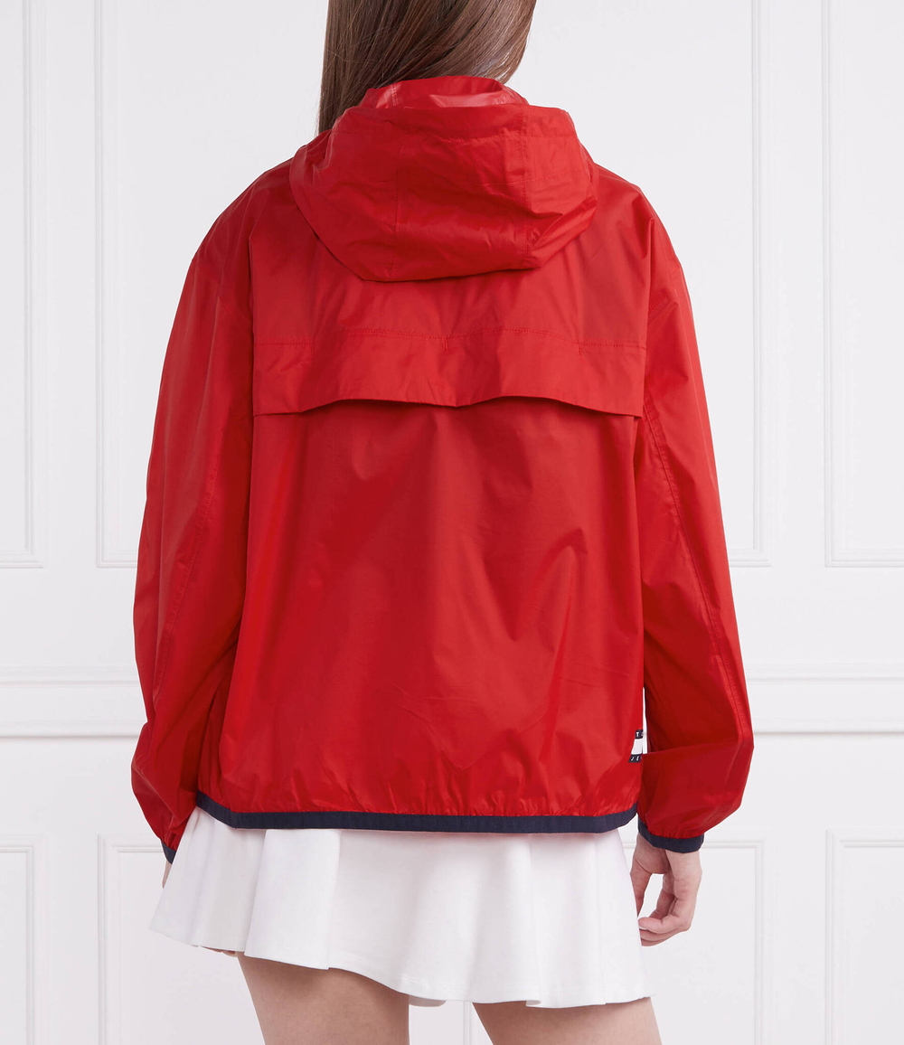 куртка Tommy Jeans - красный(DW0DW15333)