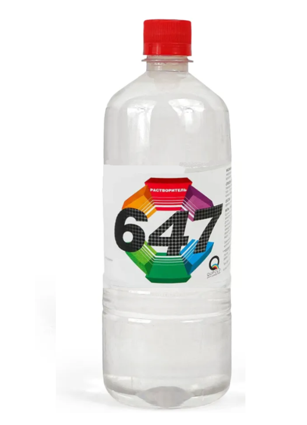 РАСТВОРИТЕЛЬ BINA №647 0,9L