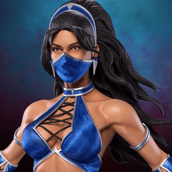 Kitana - Mortal Kombat