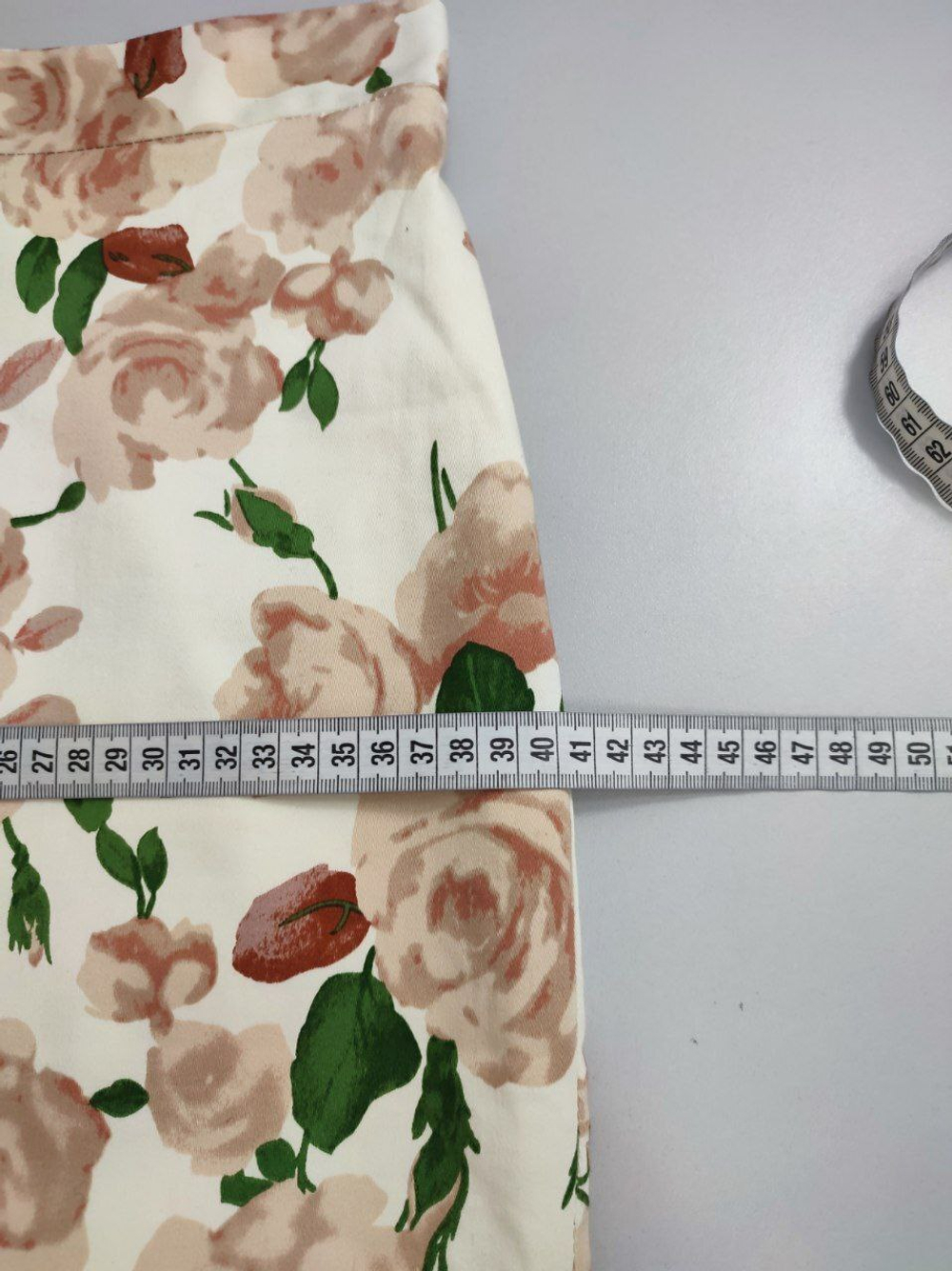 Юбка Jandloo цветочная 42 размер