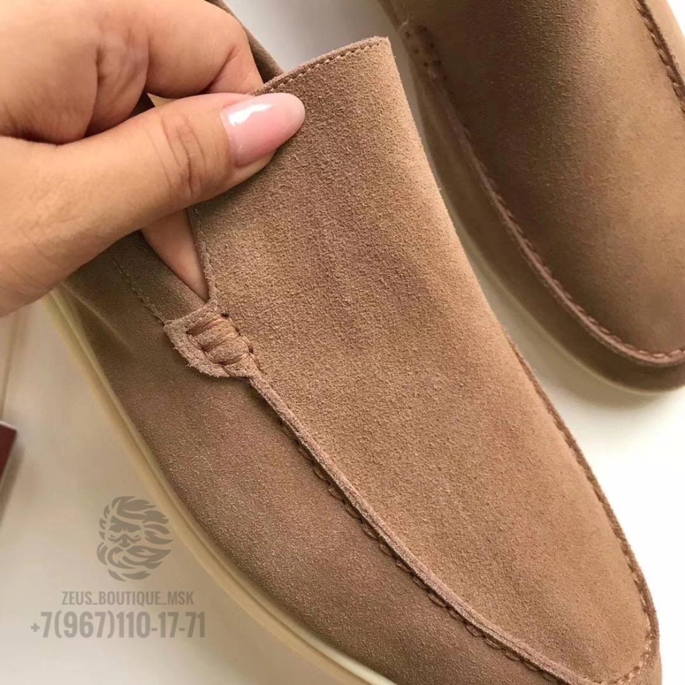 Лоферы Loro Piana
