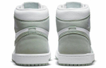 Кроссовки Jordan Air Jordan 1 High Og "Seafoam" (Женская размерная сетка)