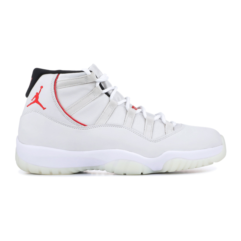 AIR JORDAN 11 RETRO "PLATINUM TINT"