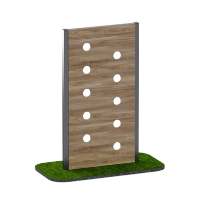 Стена для скалолазания