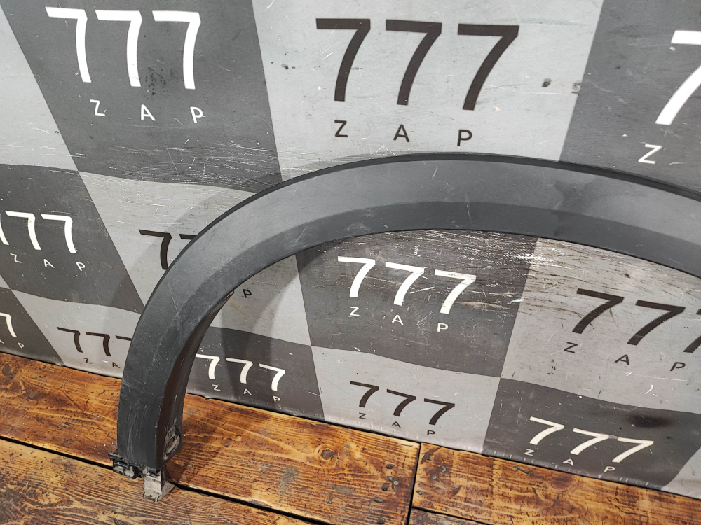 Накладка крыла переднего правого Mazda CX-5 2 (KF) 21-нв Б/У Оригинал KBST51W21