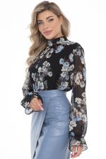 Блуза Роскошный шифон (шик) Diolche