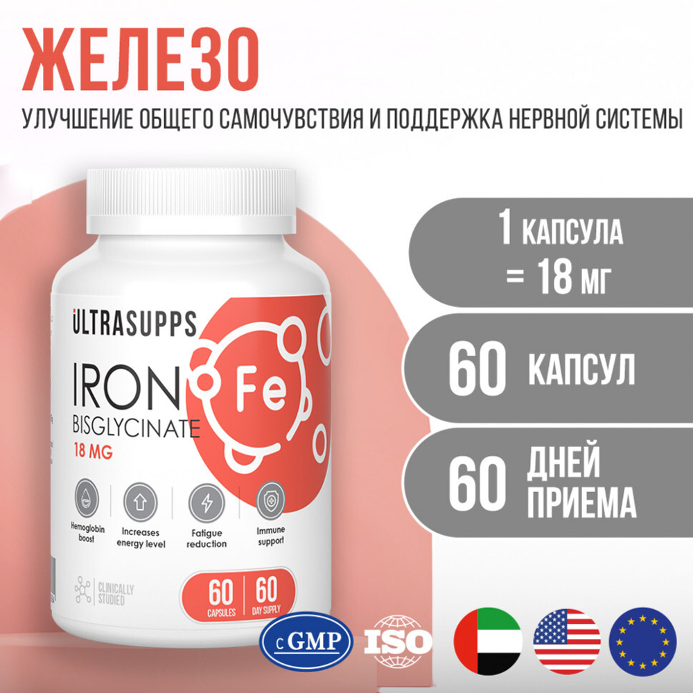 Iron Bisglycinate