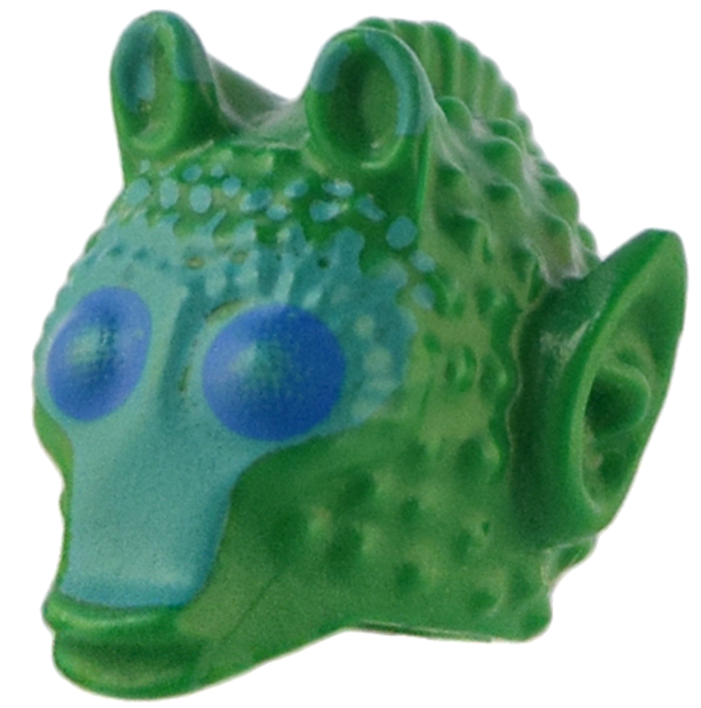 Голова x903pb01, Green