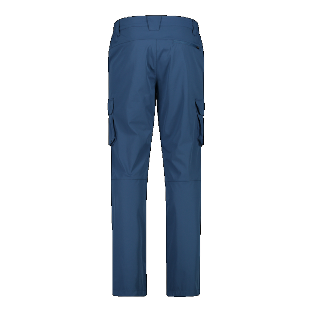 Брюки мужские CMP Men's stretch Trousers with Cargo Pockets, артикул 31T5617, цвет BLUESTEEL (M951)