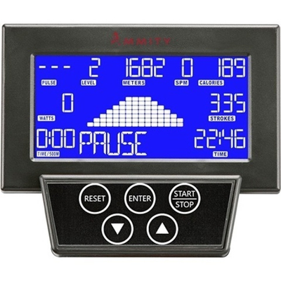 Гребной тренажер Ammity Ocean ORM 4000