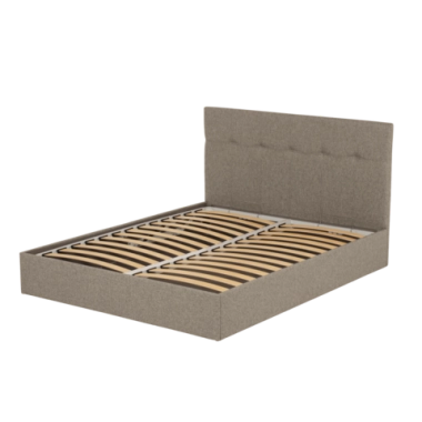 Кровать BuyDream (рогожка, с ПМ)