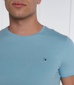 Футболка Tommy Hilfiger - голубой(MW0MW10800)